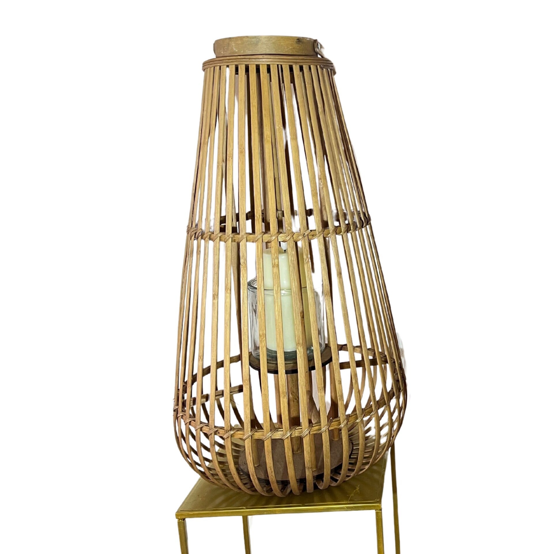 Lámpara boho mediana