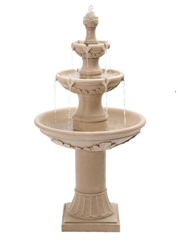 Fuente de agua