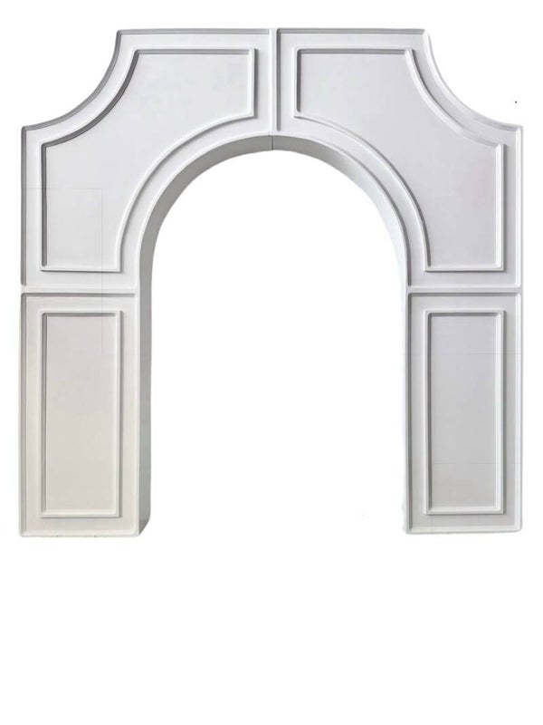 Arcos blancos