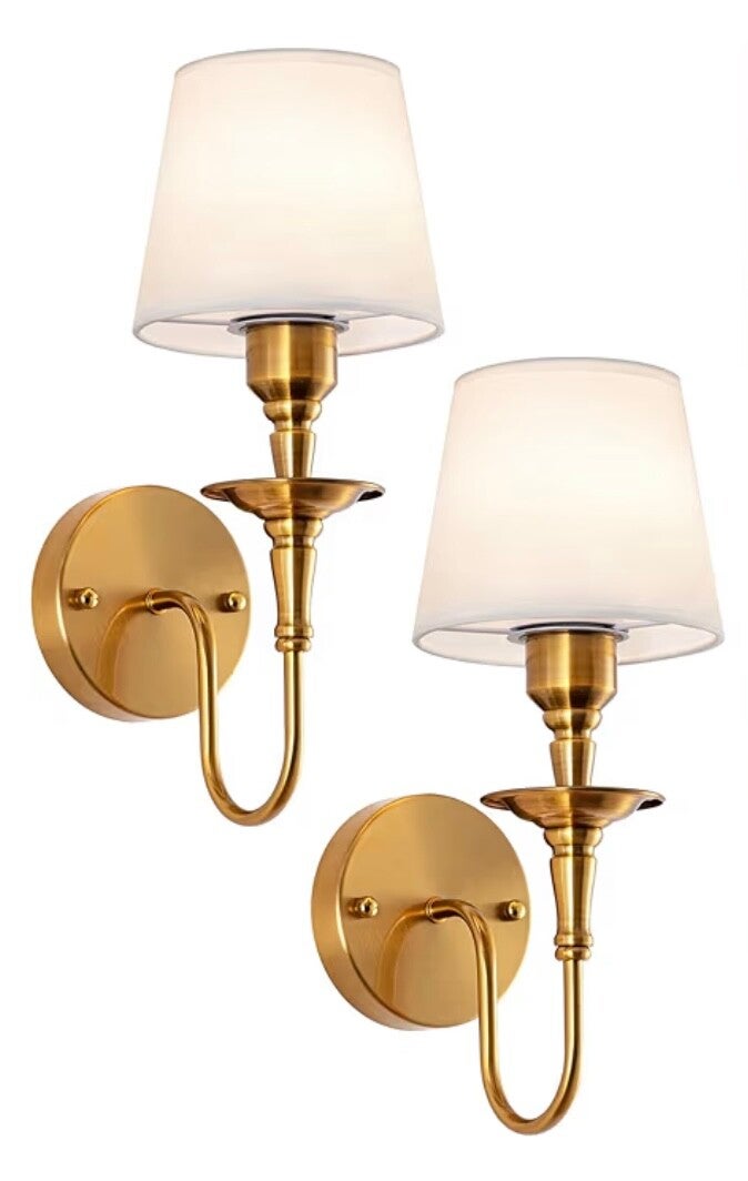 Lamparas de Pared