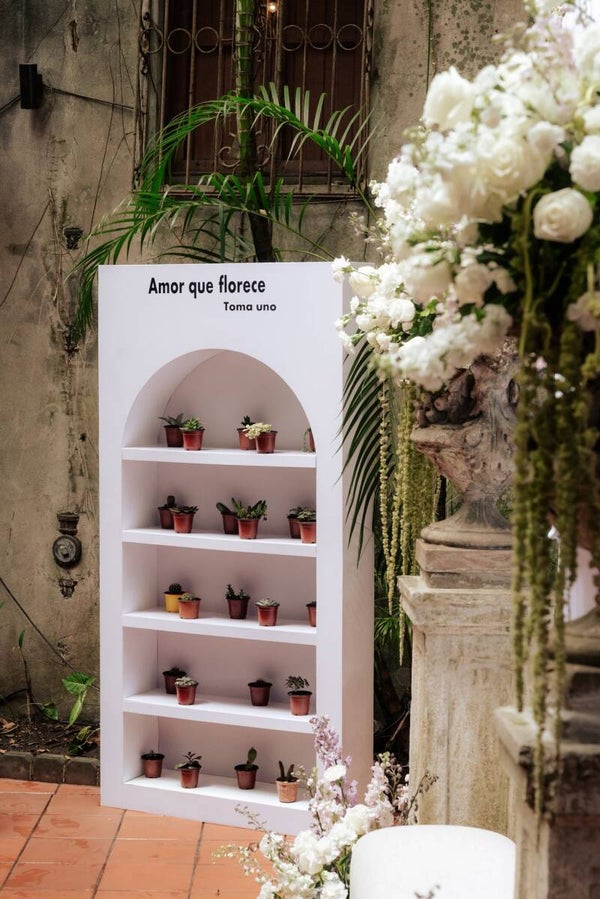 Mueble para recuerdos