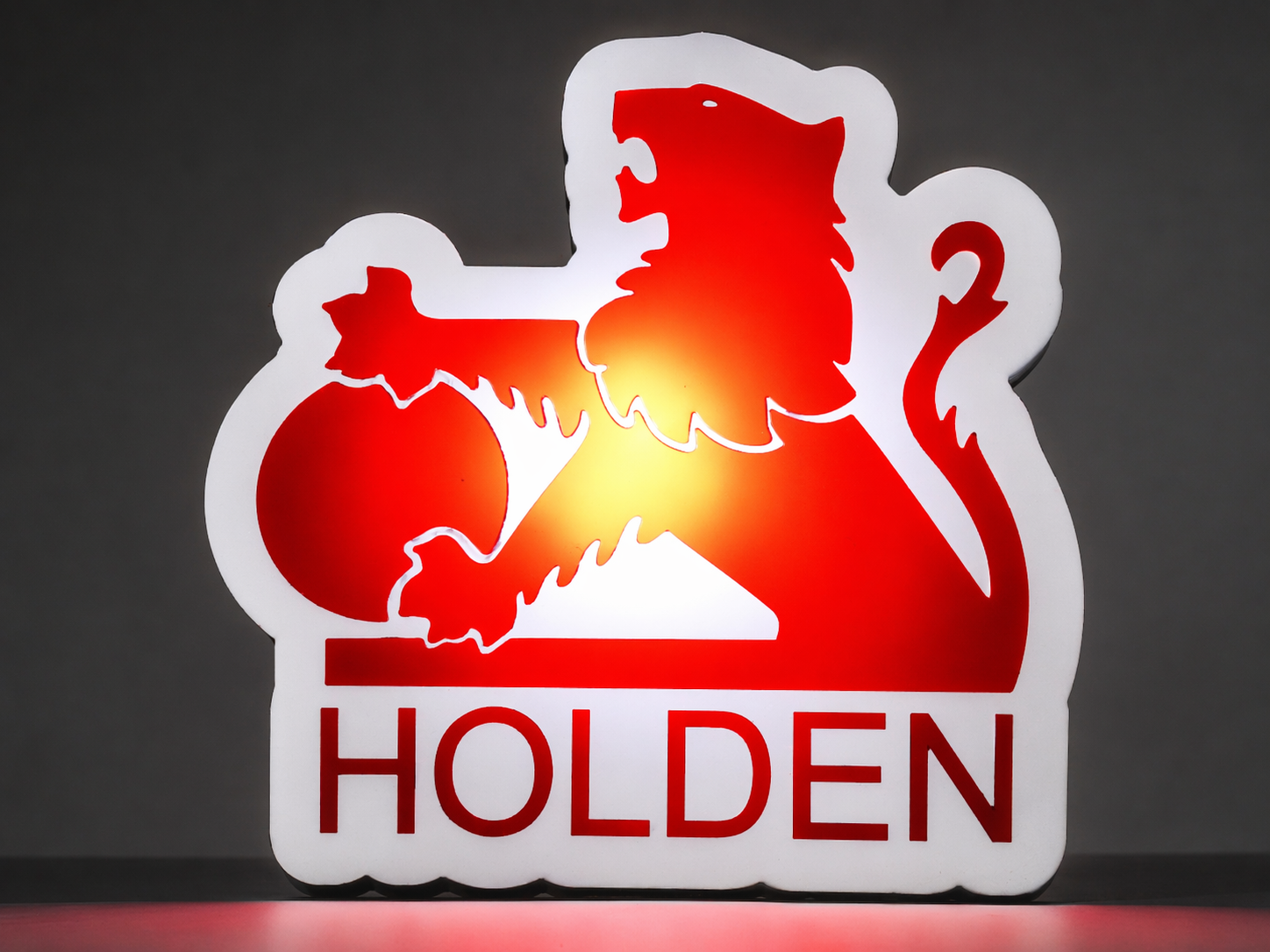 Customised Light Boxes - Lights Not Included