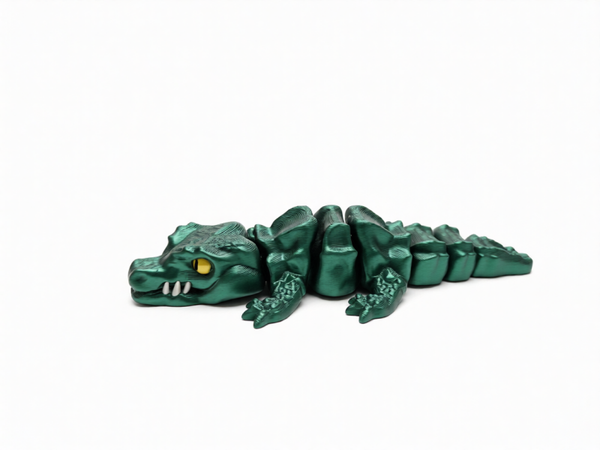 Small Crocodile