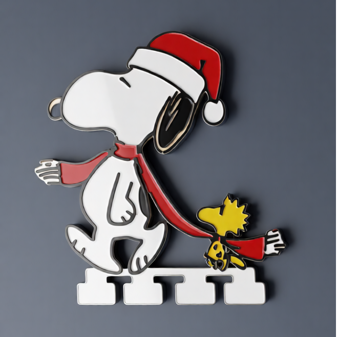 Snoopy Door Topper - Single (Snoopy)
