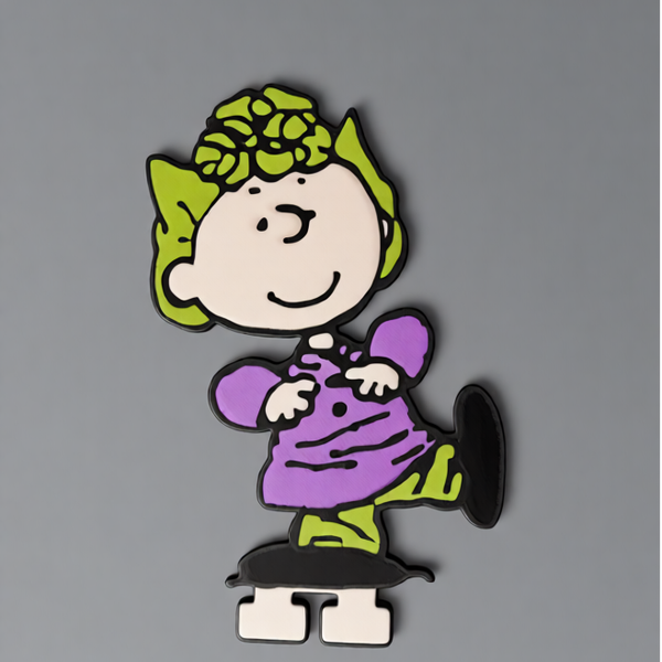 Snoopy Door Topper - Single (Sally)