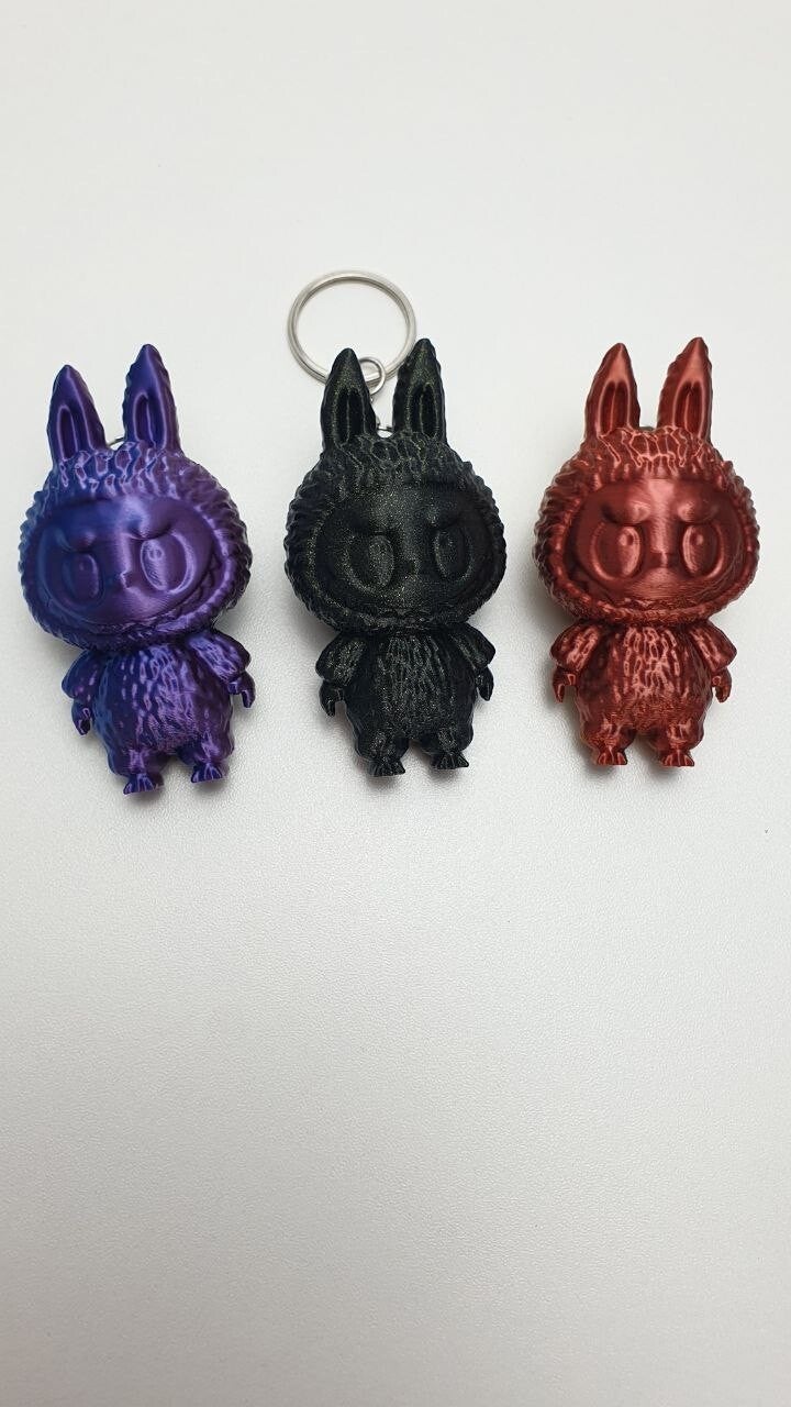 Labubu Sleutelhanger