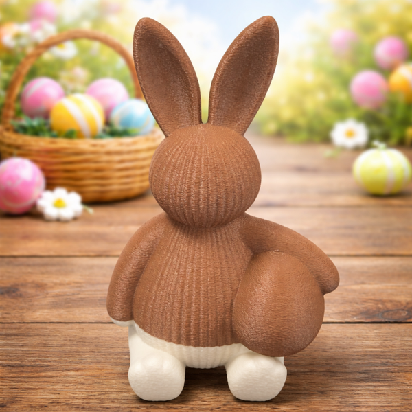 Haas Groot 3D Geprint Decoratie
