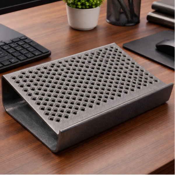 Laptop Standaard 3D Geprint Ergonomisch Design