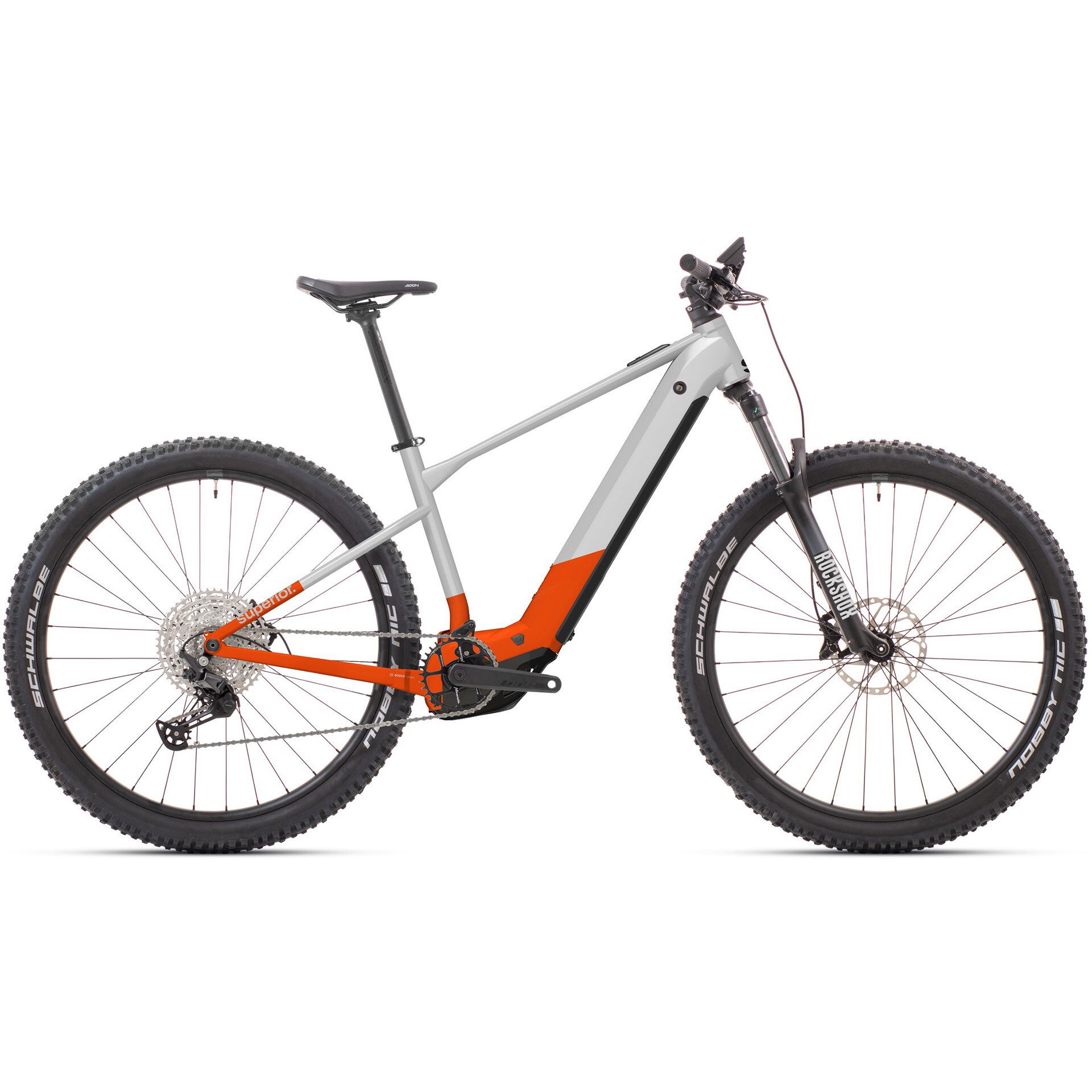 Superior eXP 6.3 29x17.5 (M) GLOSS GREY/RED