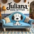 Juliana Dog Sitter Napoli