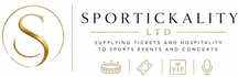 Sportickality - Sports Events and Concert Tickets