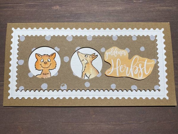 Diverses: Goldener Herbst