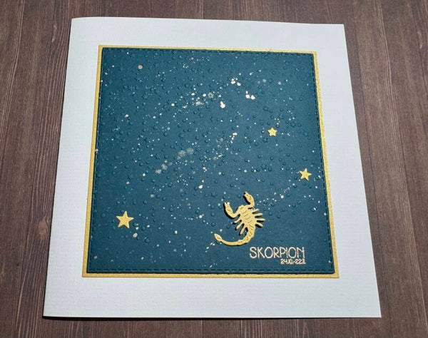 Geburtstag: Sternzeichen Skorpion