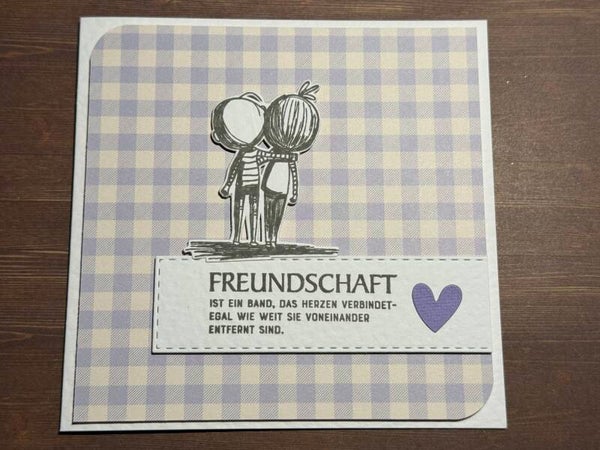 Diverses: Freundschaft 1 - karos