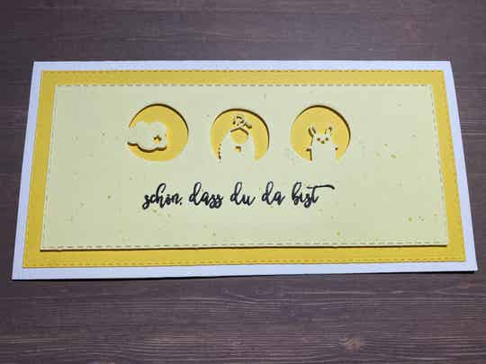 Baby: Wolke, Body, Plüschi, gelb