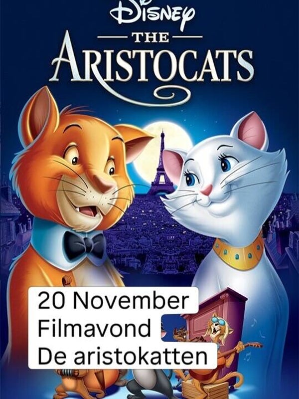 Filmavond: De Aristokatten