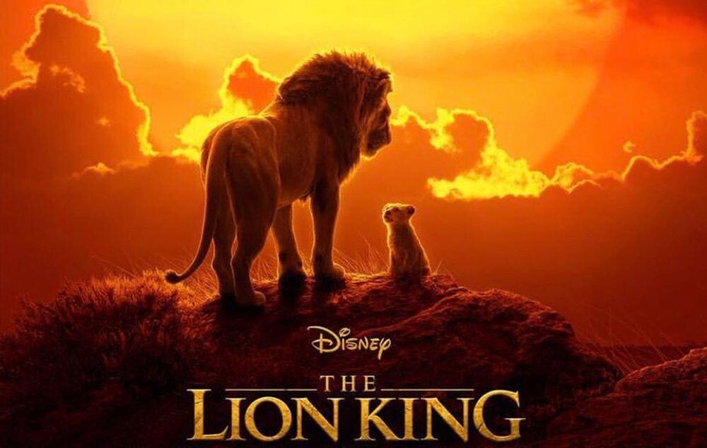 Filmavond The Lion King