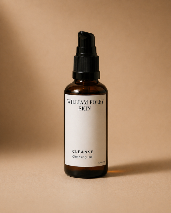 William Foley Skin Cleansing Oil