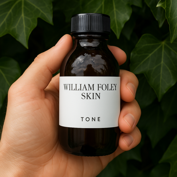 William foley skin toner