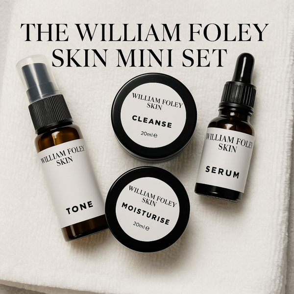 William Foley Skin Mini Set