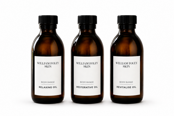 3 Body Oil Programme