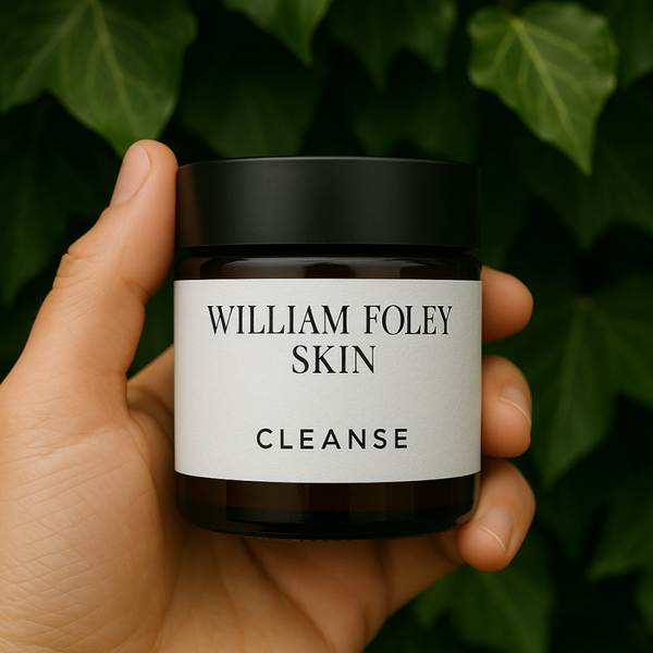 william foley skin cleanser