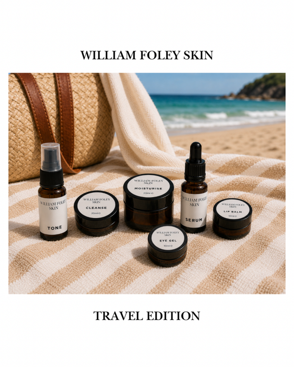 William Foley Skin Travel Edition
