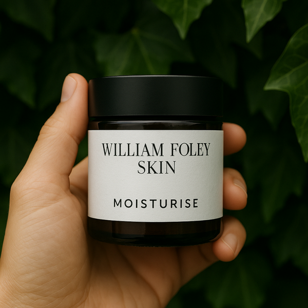 william foley skin moisturiser