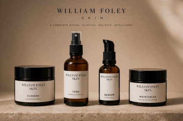 William Foley Skin 4 Step Method