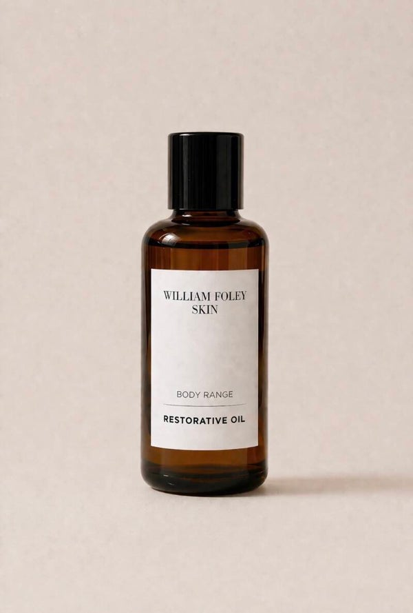 William Foley Skin - Body Range - Restorative Oil