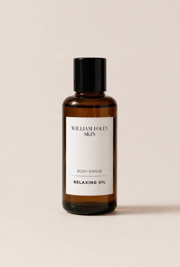 William Foley Skin - Body Range - Relaxing Oil