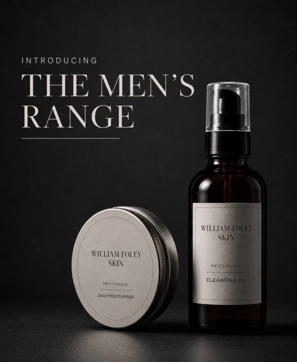 William Foley Skin Men’s Skin System