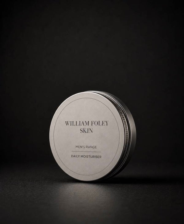 William Foley Skin Men’s Range Moisturise