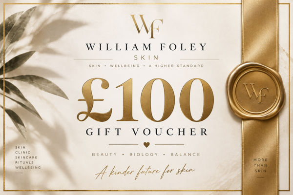 William Foley Skin Gift Voucher