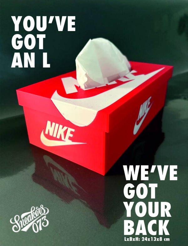 Tissue Box