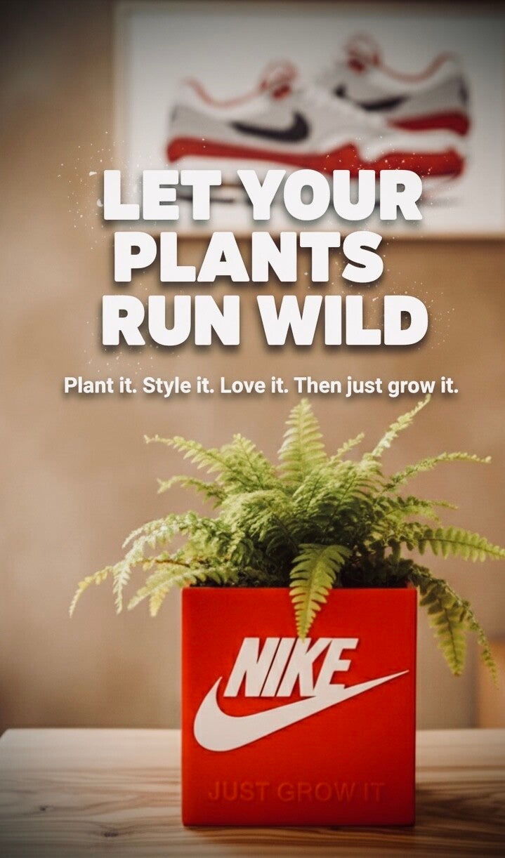 Planter Just grow it