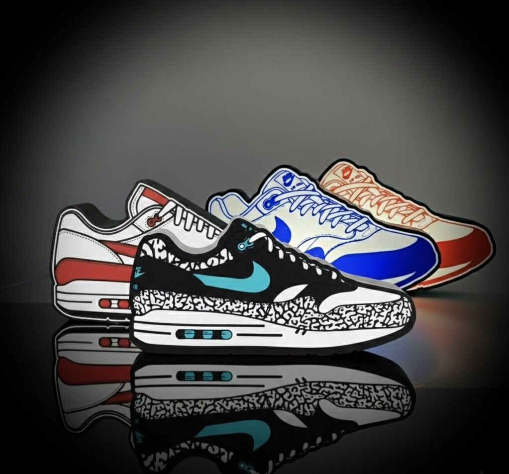 Visible Air LED Collection