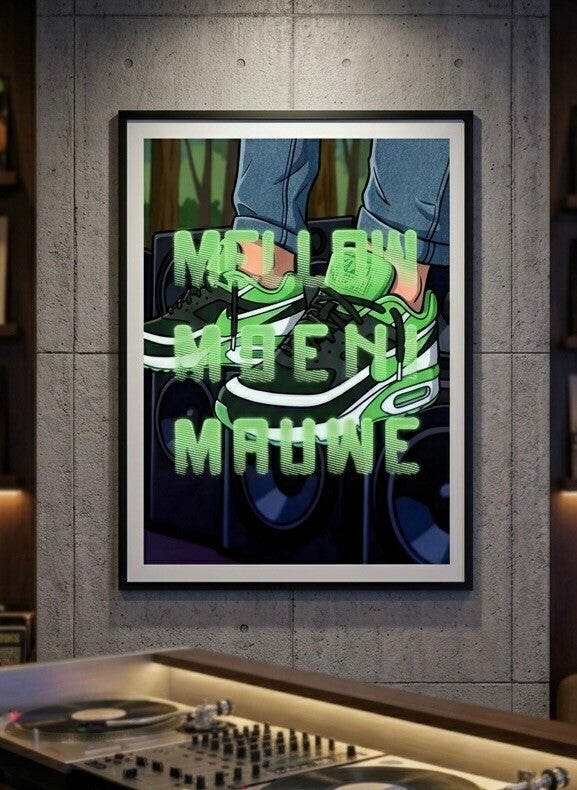 Mellow Moeni Mauwe