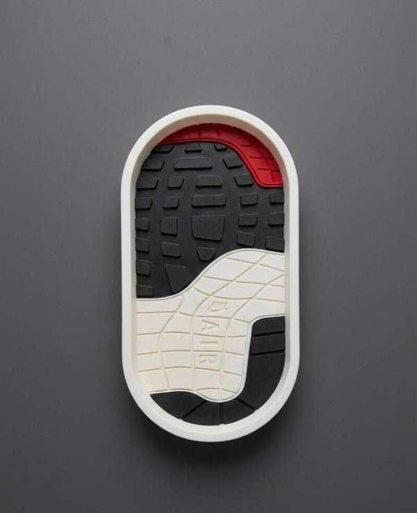 Sneaker sole tray