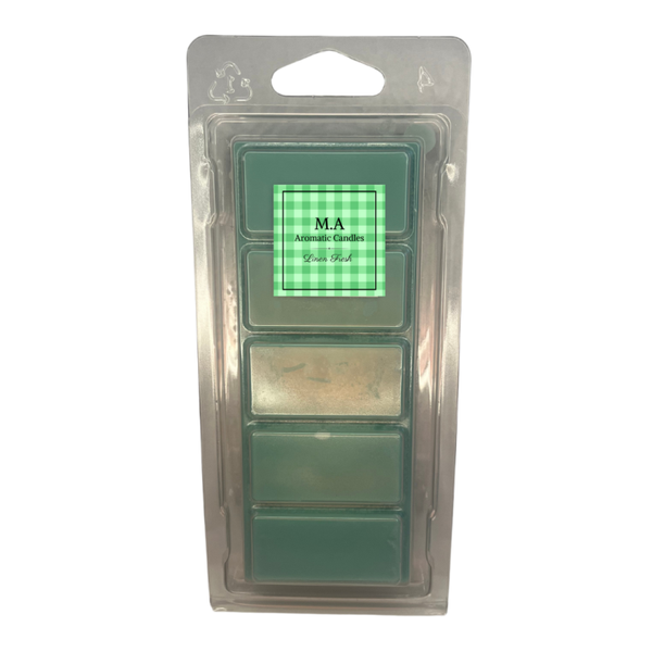 Linen Fresh Snap Bar