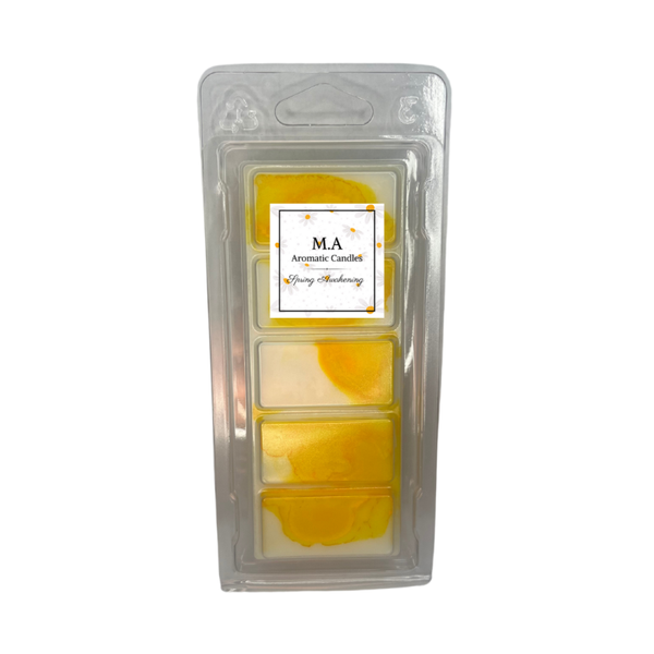 Spring Awakening Snap Bar