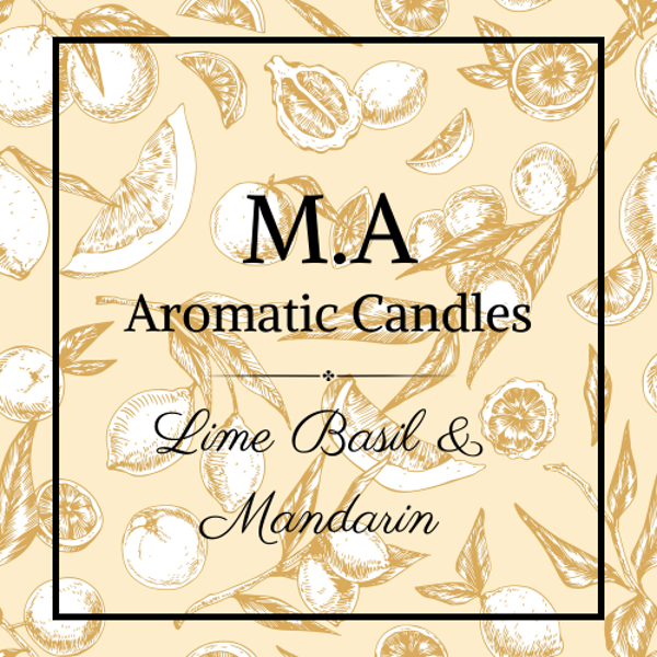 Lime, Basil & Mandarin