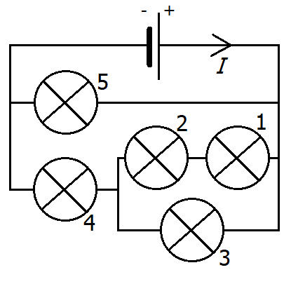 voorbeeld gemengde schakeling | natuurkundesite.nl