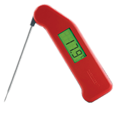 digitale voedselthermometer
