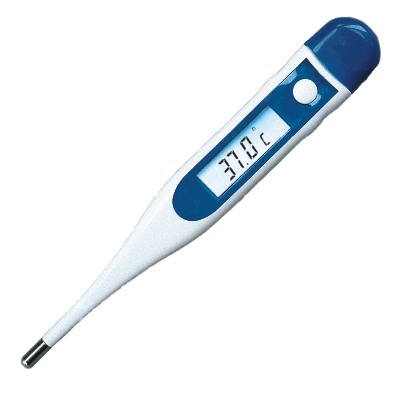 digitale thermometer voor lichaamstemperatuur, koortsthermometer