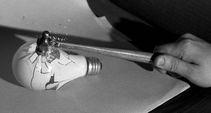 plastische vervorming | natuurkundesite.nl