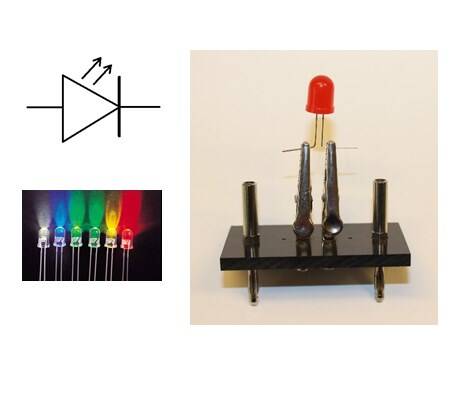 led (lichtgevende diode) | natuurkundesite.nl