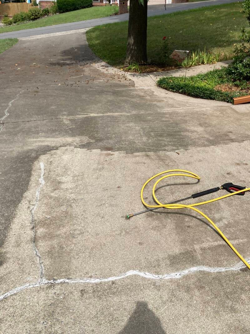 Pressure Washing 