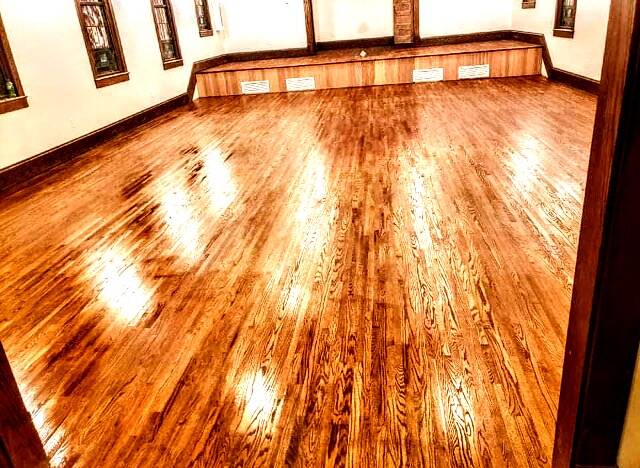 Hardwood Flooring- Johnson City, TN
