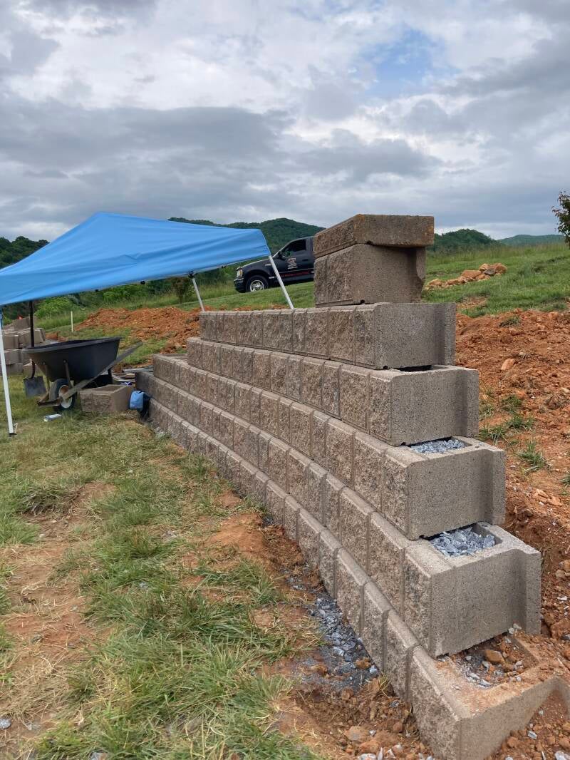 Retaining Walls 